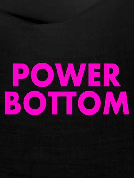 Power bottom