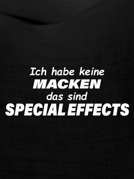 SPECIAL EFFECTS