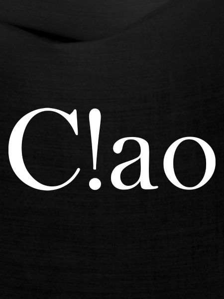Ciao