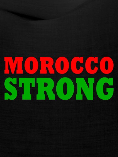Morocco strong