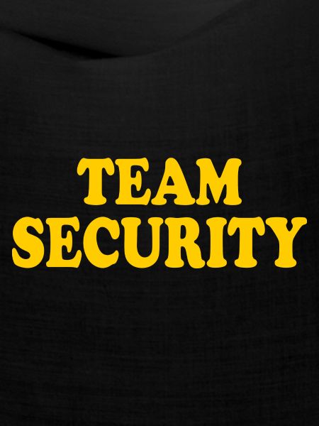 Team security