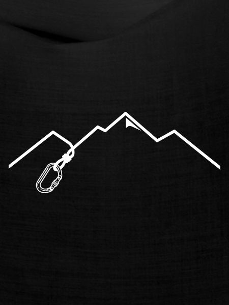 Karabiner Berge Klettern