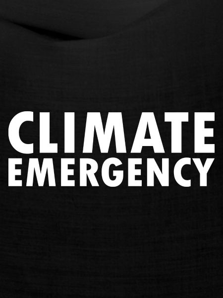 Climate emergency