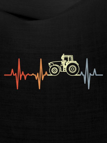 Retro Traktor EKG