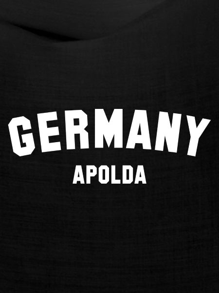 APOLDA Germany
