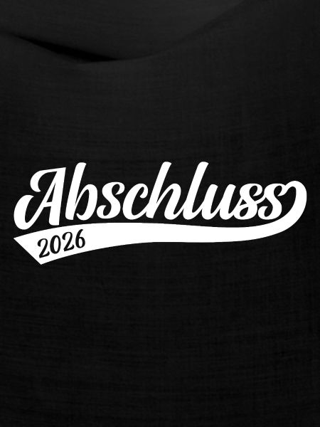 Abschluss 2026 
