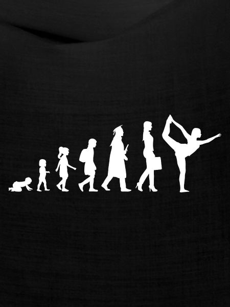 Kind zu Yogini Evolution