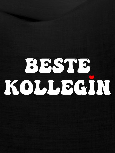 Beste Kollegin Geschenkidee