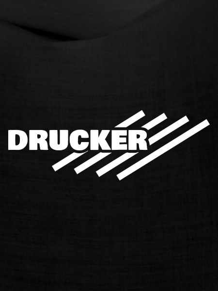 Beruf Drucker