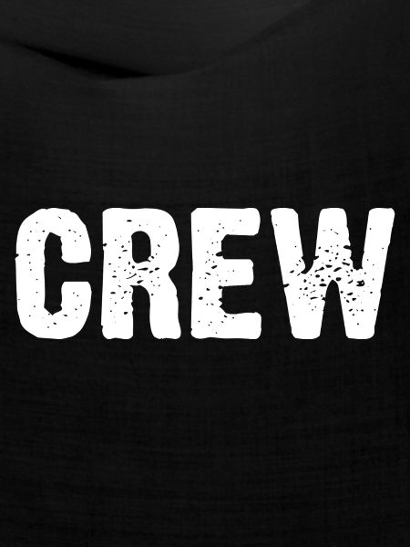Crew verzweifelte Nachricht