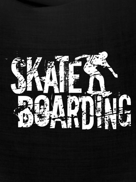 Skateboarding