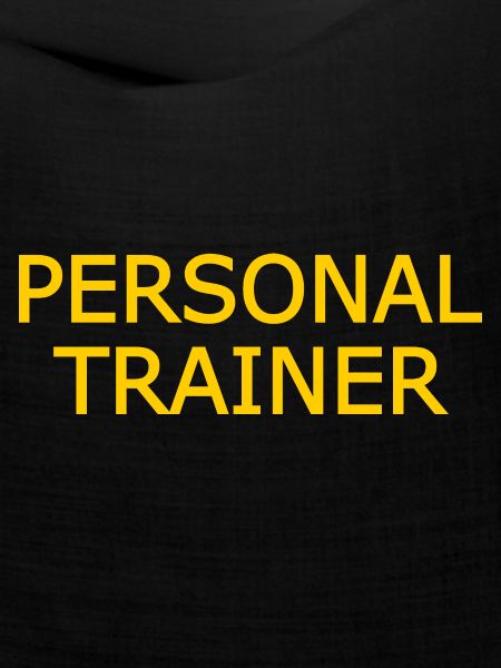 Personal trainer