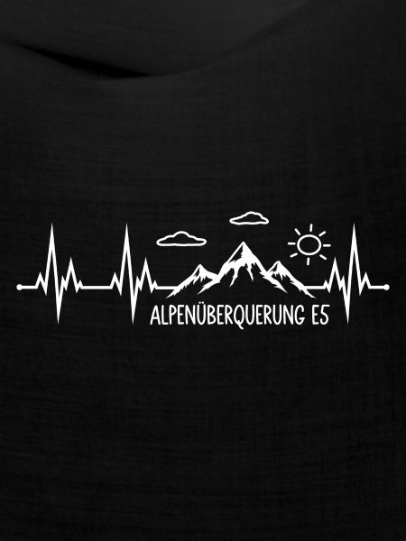 Alpenüberquerung E5