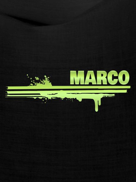Malerei Marco