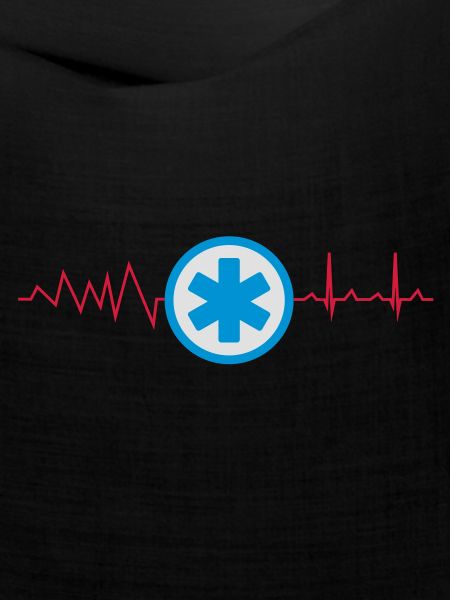 Rettungsdienst Uniform Symbol