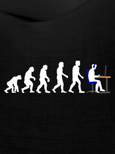 Gamer Evolution
