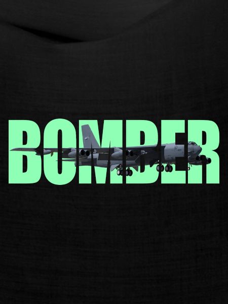 Bomber B-52 Stratofortress