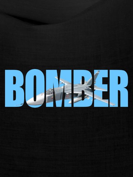 Bomber Su-24
