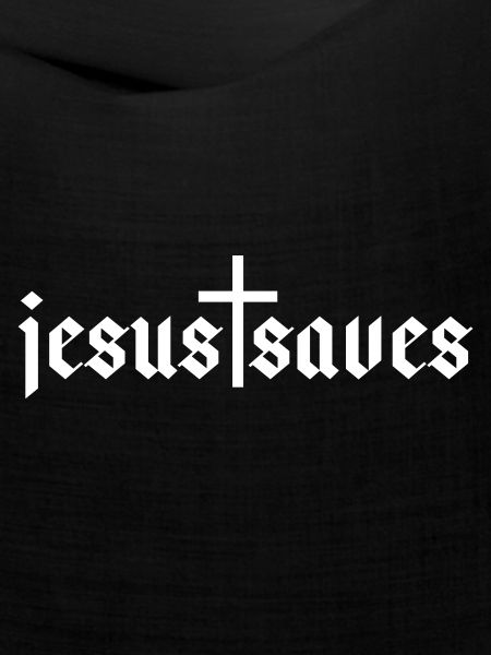 Jesus Saves