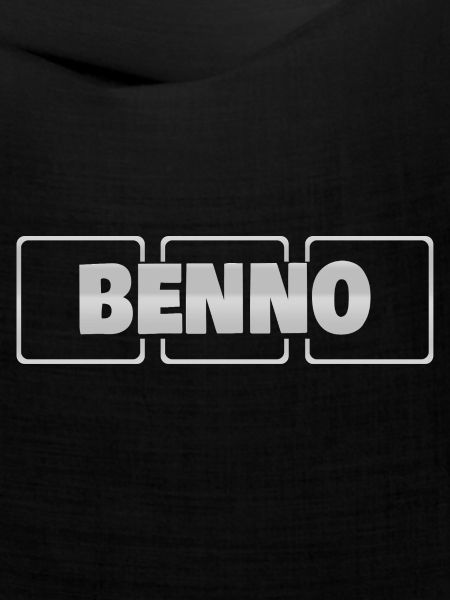 Geschenkidee Benno