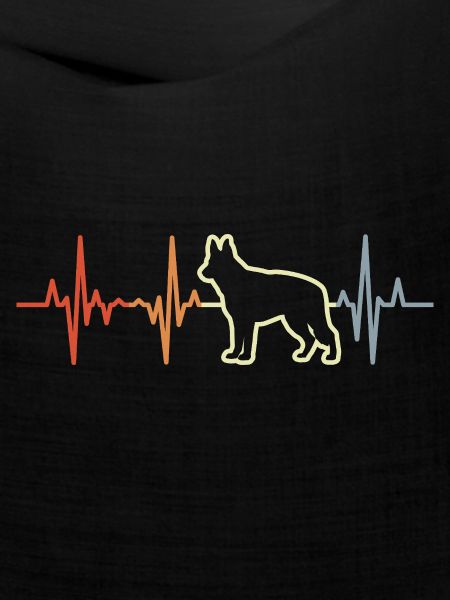 Schäferhund Herzlinie