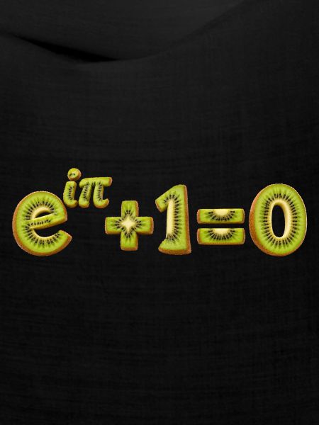 Euler Kiwi Mathematik-Identität