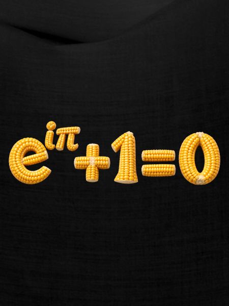 Euler-Identität, aber Mathematik