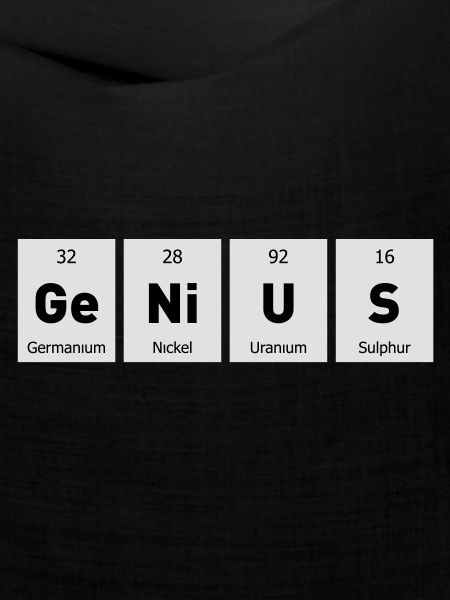 Genius Nerd Geek