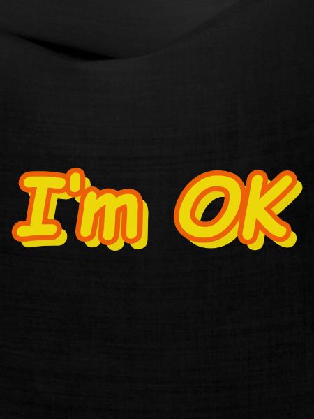 I'm OK