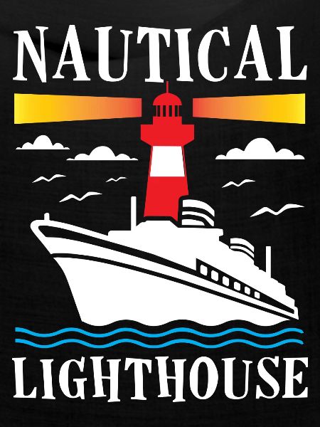 Nautical Lighthouse