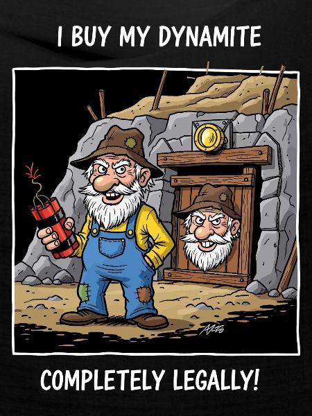 Dynamit-Miner !