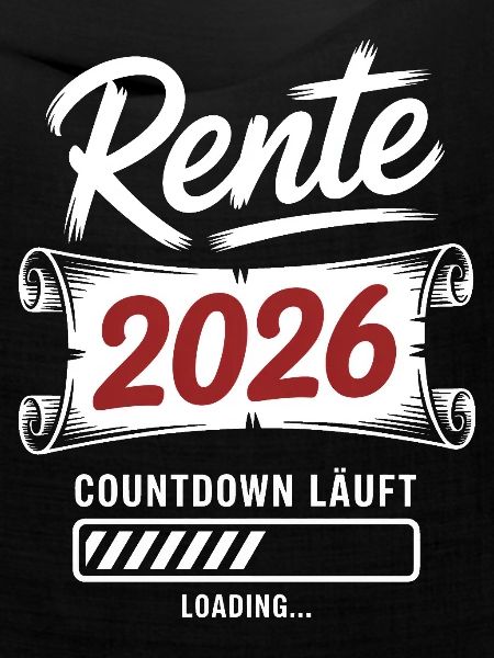 Rente2026 Countdown