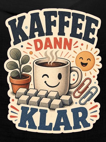 KAFFEE DANN KLAR