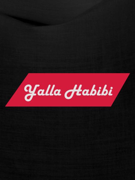 Yalla Habibi