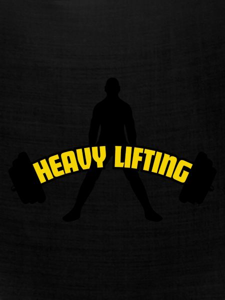 Heavy Lifting