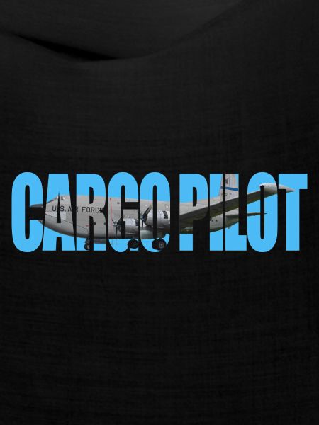 Cargo pilot C-124C