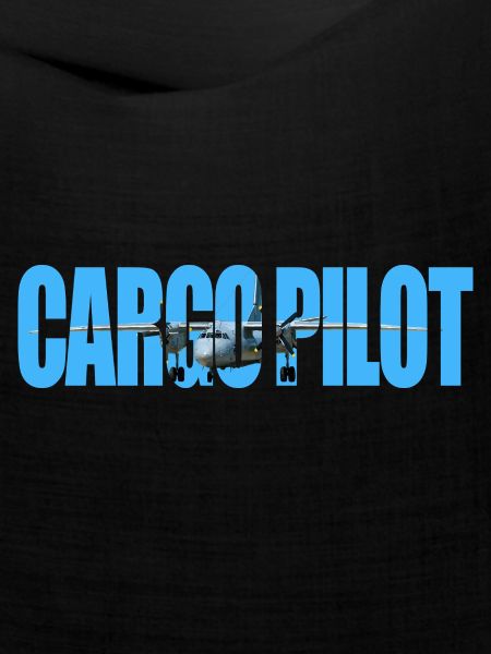 Cargo pilot An-26