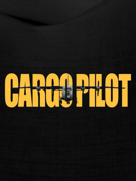 Cargo pilot An-12
