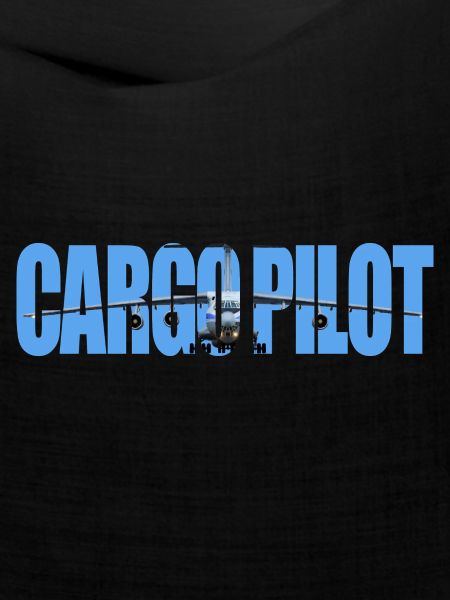Cargo pilot IL-76