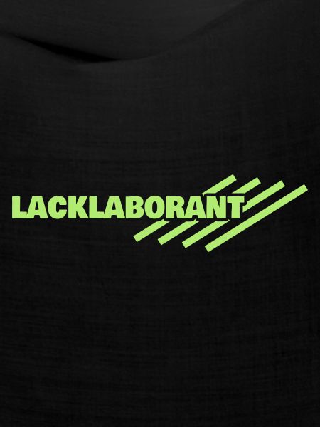 Arbeitsplatz Lacklaborant