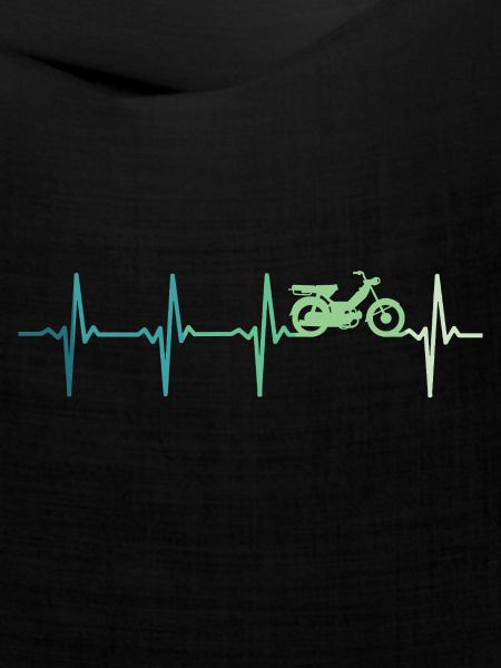 Mob-Moped-Herzschlag Moped-Moped