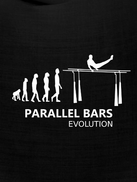Parallelbarren Parallel Bars Evolution Turnen