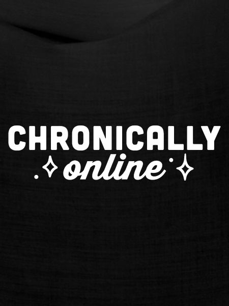 Chronisch online lustiges Doomscrolling