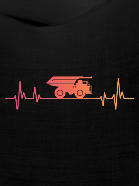 Sunset Dumper Herzschlag-LKW