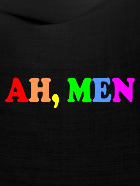 Ah men