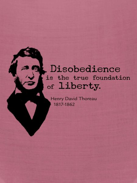 Disobedience