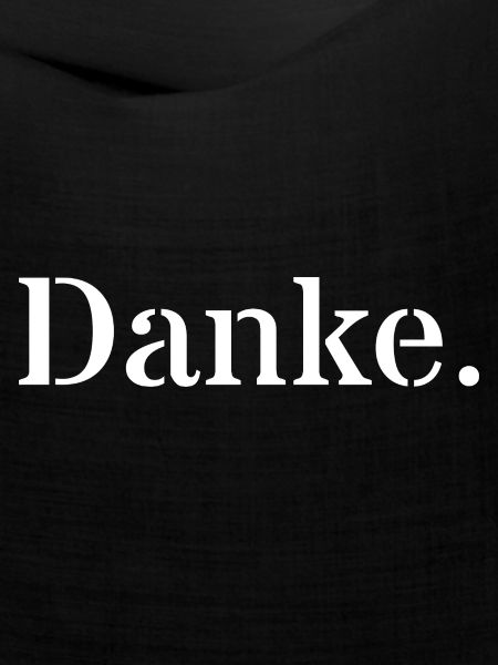 Danke