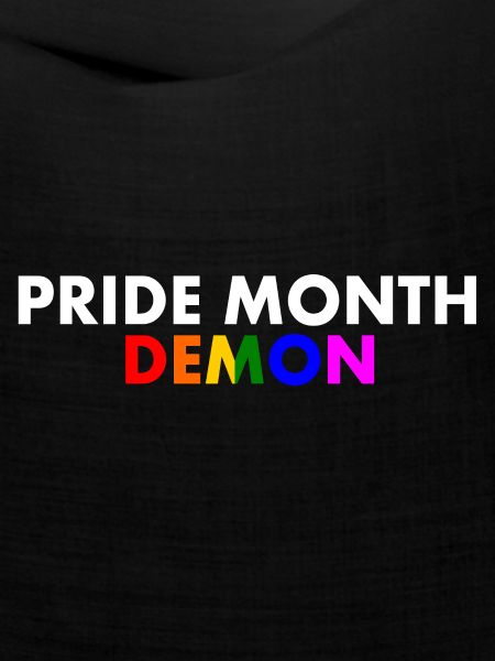 pride month demon