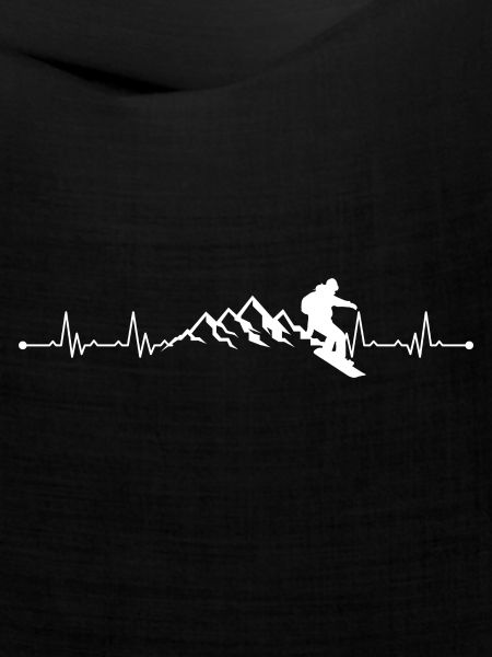 Mountain Pulse Snowboarder