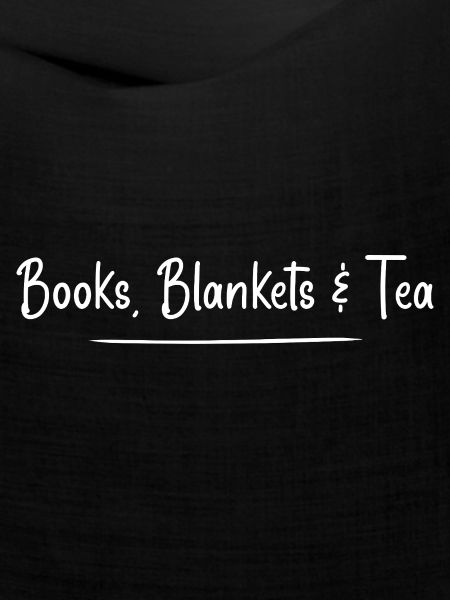 Bücher, Decken und Tee